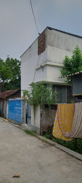 2 BHK House 1100 Sq.ft. for Sale in Dum Dum Cantonment, Kolkata