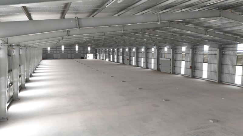  Warehouse 5000 Sq.ft. for Rent in Jankia, Khordha