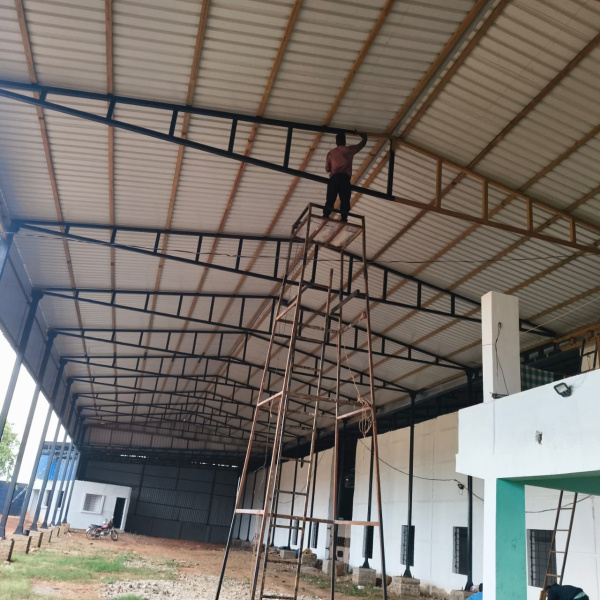  Warehouse 5000 Sq.ft. for Rent in Jankia, Khordha