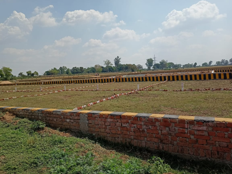  Residential Plot 1200 Sq.ft. for Sale in Turki, Muzaffarpur