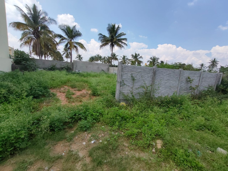  Residential Plot 1525 Sq.ft. for Sale in Marasandra, Bangalore