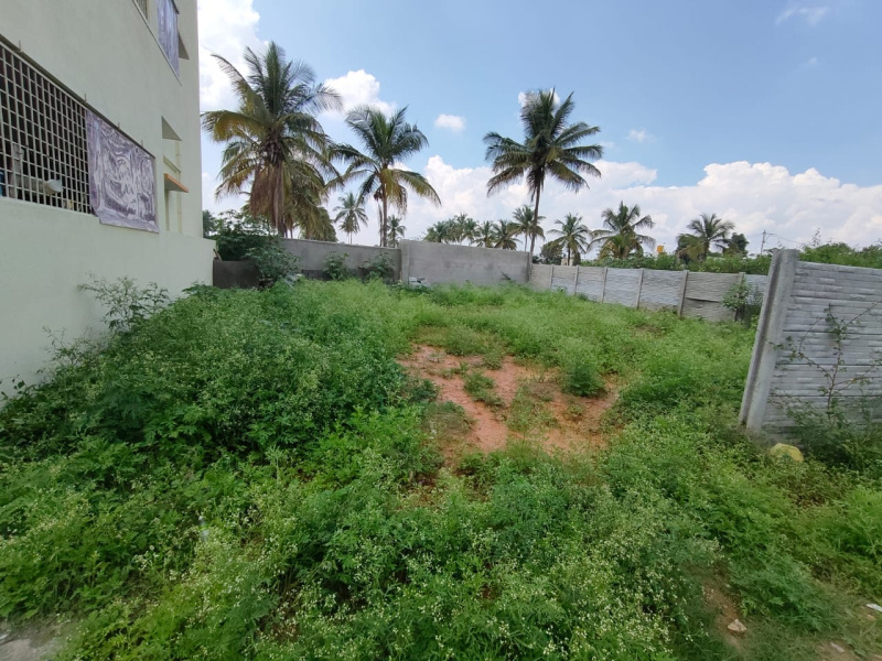  Residential Plot 1525 Sq.ft. for Sale in Marasandra, Bangalore