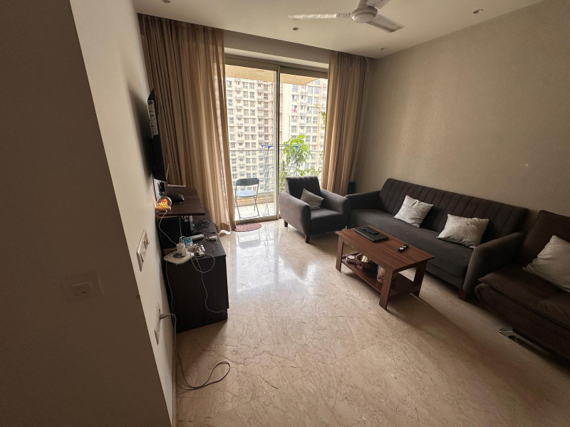 2 BHK Apartment 777 Sq.ft. for Rent in Hiranandani Gardens, Powai, Mumbai