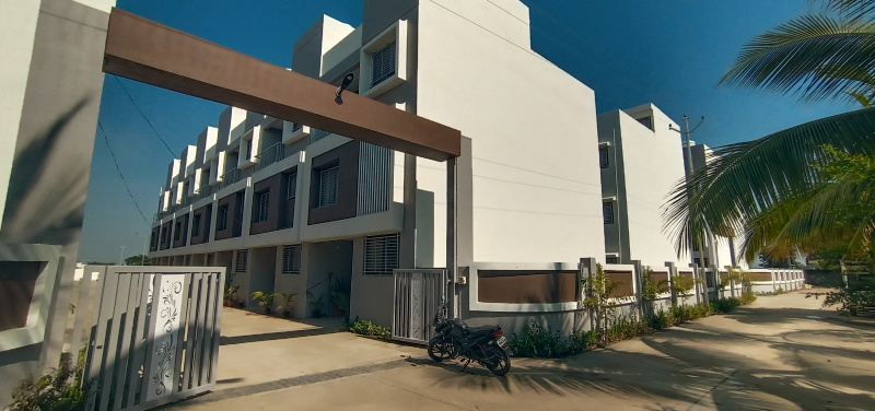 3.5 BHK House 850 Sq.ft. for Sale in Beed Bypass Road, Aurangabad