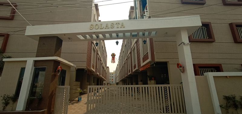 3 BHK 1000 Sq.ft. House for Sale in Beed Bypass Road, Aurangabad