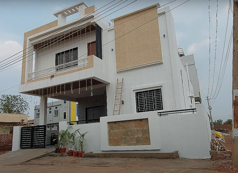 2 BHK House 1173 Sq.ft. for Sale in Soukya Road, Bangalore