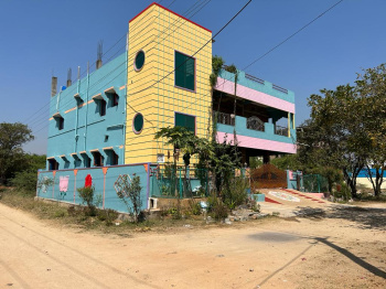 2 BHK Flat for Rent in Padmavathi Nagar, Tirupati