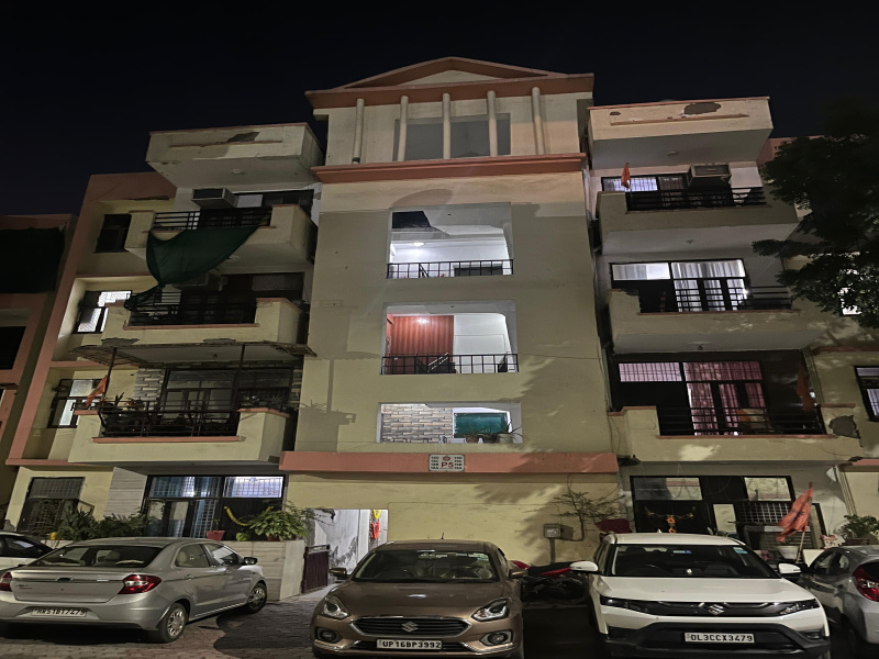 3 BHK Apartment 180 Sq.ft. for Sale in Sector 87 Faridabad