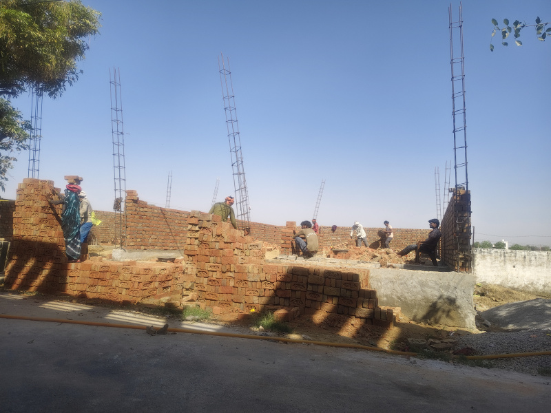 2 BHK House 967 Sq.ft. for Sale in Rohta, Agra