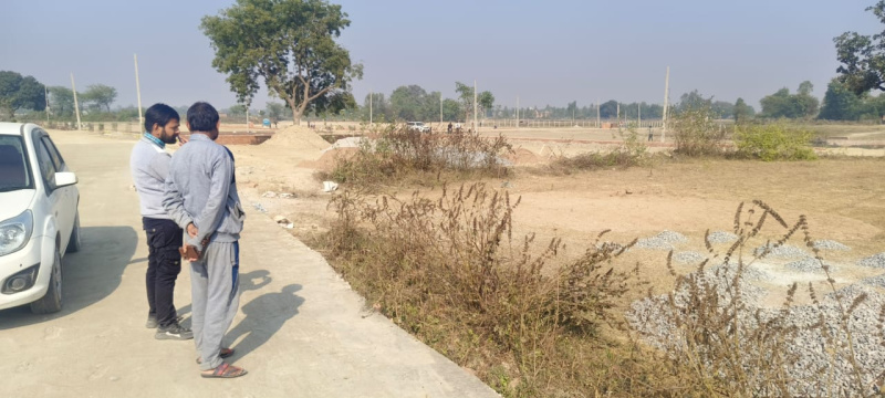  Residential Plot 1000 Sq.ft. for Sale in Kisan Path, Lucknow