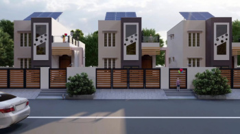 3 BHK House for Sale in Panjapur, Tiruchirappalli