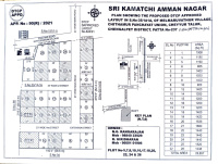 Residential Plot for Sale in Melmaruvathur, Chennai