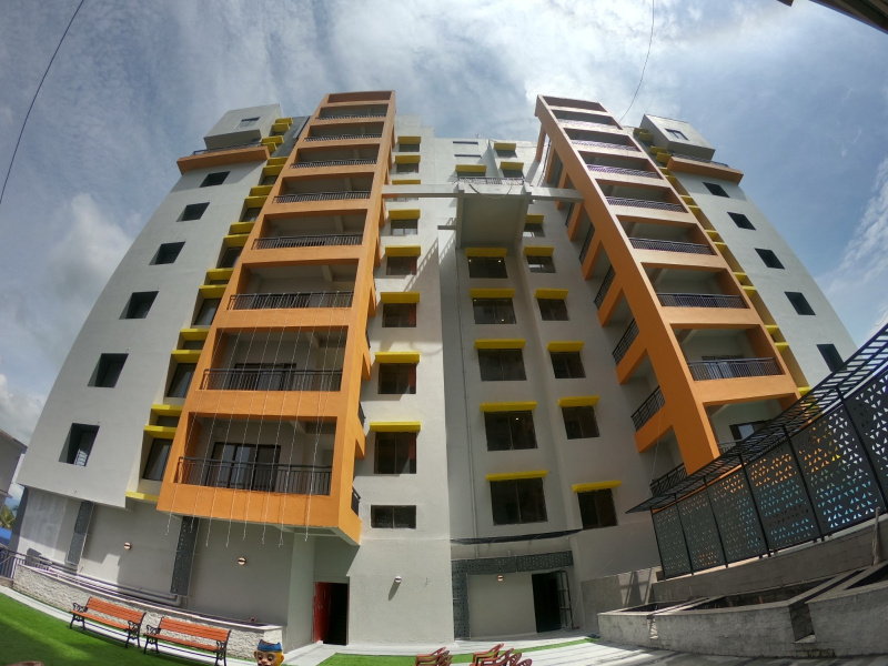 3 BHK Apartment 1376 Sq.ft. for Sale in Rabindra Nagar Main Road, Siliguri