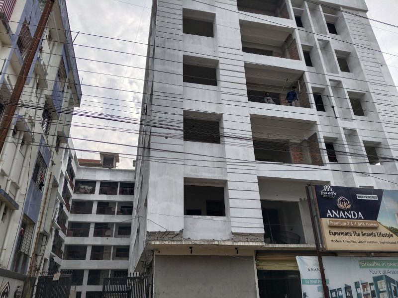 4 BHK Apartment 1814 Sq.ft. for Sale in Jyoti Nagar, Siliguri