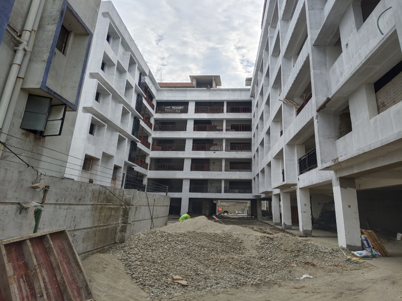 3 BHK Apartment 1127 Sq.ft. for Sale in Jyoti Nagar, Siliguri