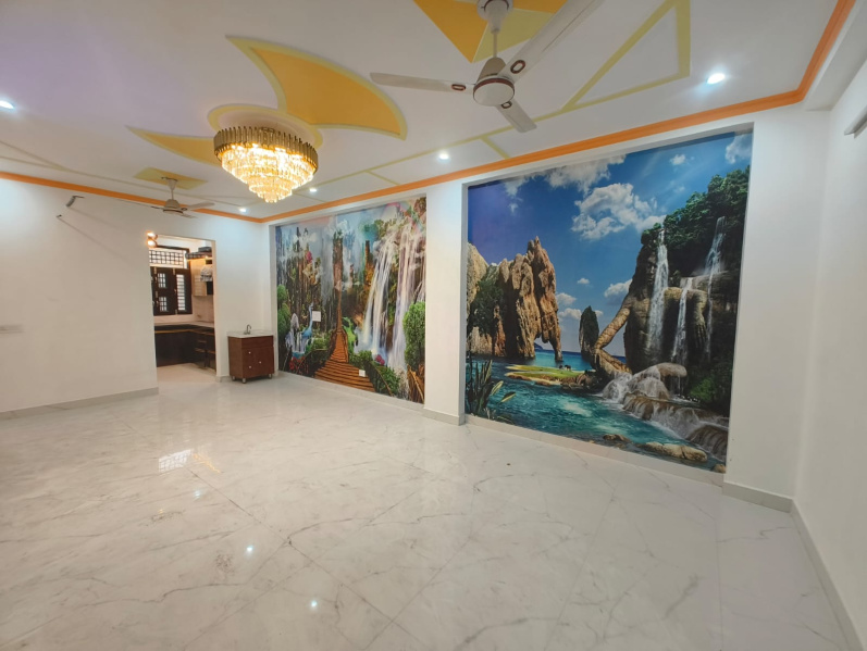 3 BHK Builder Floor 1080 Sq.ft. for Sale in Dwarka Mor, Delhi