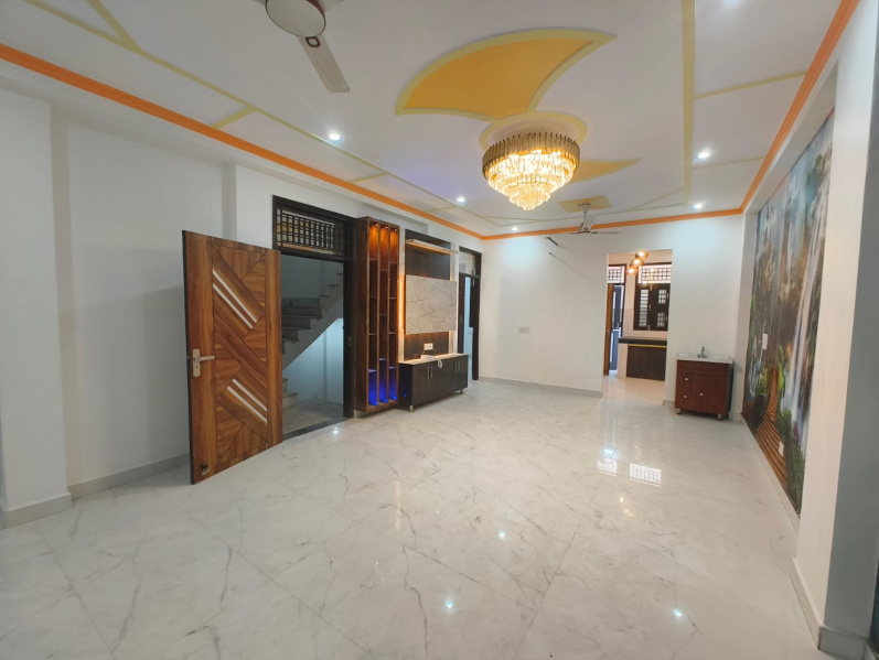 3 BHK Builder Floor 1080 Sq.ft. for Sale in Dwarka Mor, Delhi