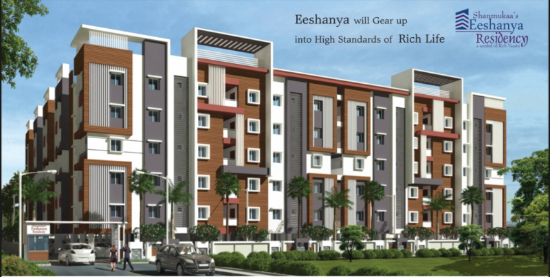 3 BHK Apartment 1423 Sq.ft. for Sale in Adibatla, Hyderabad