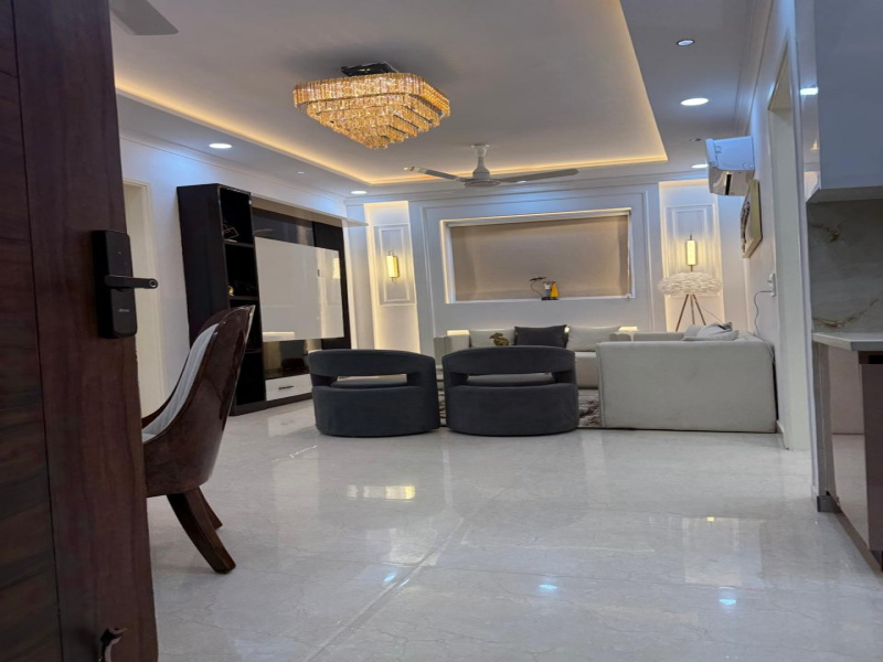 3 BHK Apartment 1200 Sq.ft. for Sale in VIP Road, Zirakpur