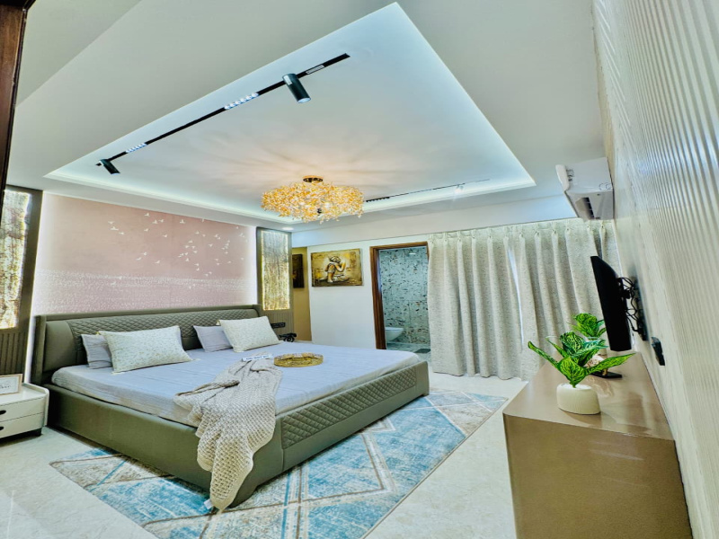 3 BHK Apartment 1850 Sq.ft. for Sale in Dayalpura, Zirakpur