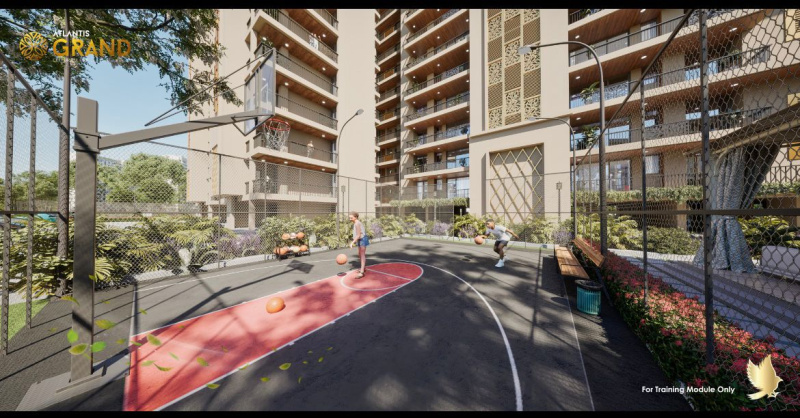 3 BHK Apartment 2000 Sq.ft. for Sale in Highland Marg, Zirakpur