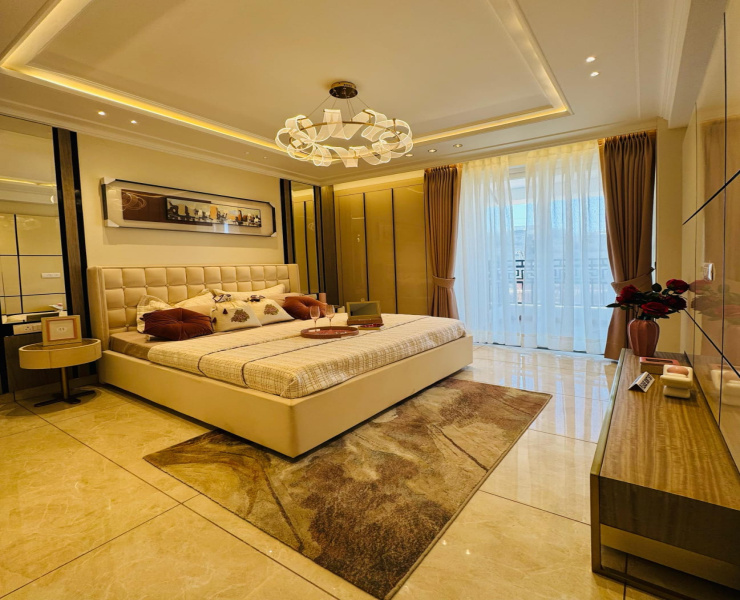 3 BHK 2025 Sq.ft. Apartment for Sale in Ambala Highway, Zirakpur