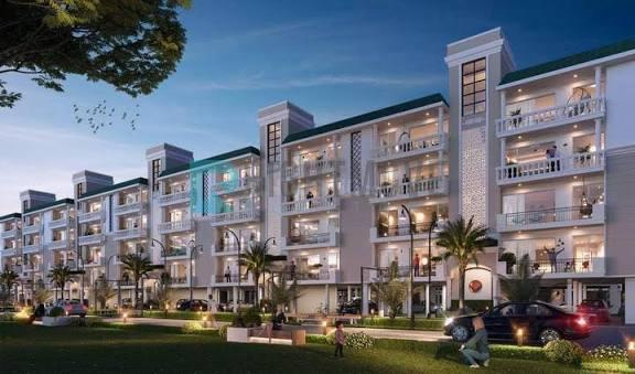 3 BHK 1890 Sq.ft. Apartment for Sale in Gazipur Road, Zirakpur