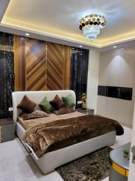 3 BHK 1890 Sq.ft. Apartment for Sale in Gazipur Road, Zirakpur