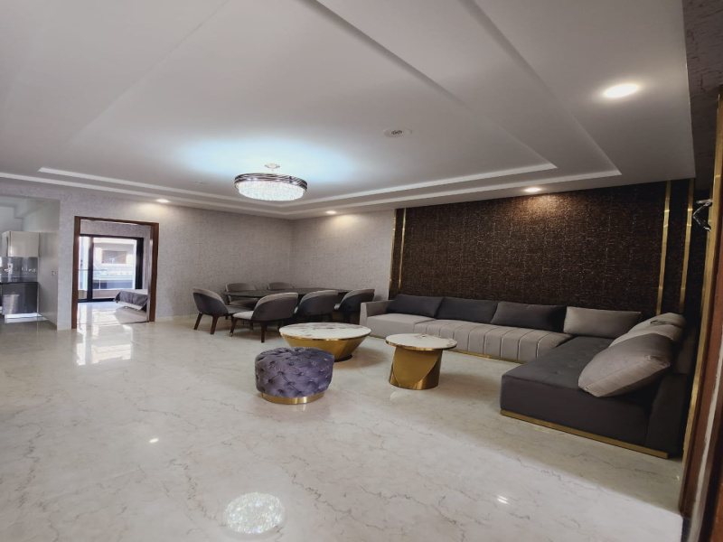 3 BHK 1250 Sq.ft. Apartment for Sale in Airport Road, Zirakpur