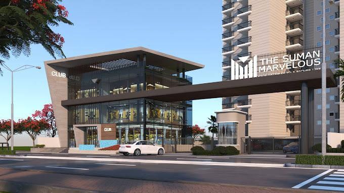 3 BHK 1895 Sq.ft. Apartment for Sale in VIP Road, Zirakpur