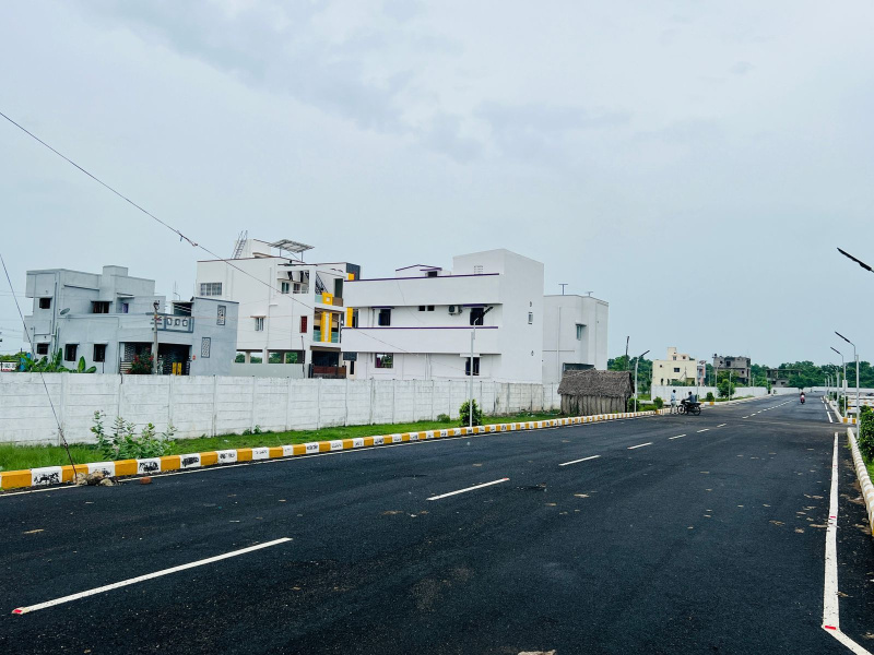  Residential Plot 856 Sq.ft. for Sale in Guduvancheri, Chennai