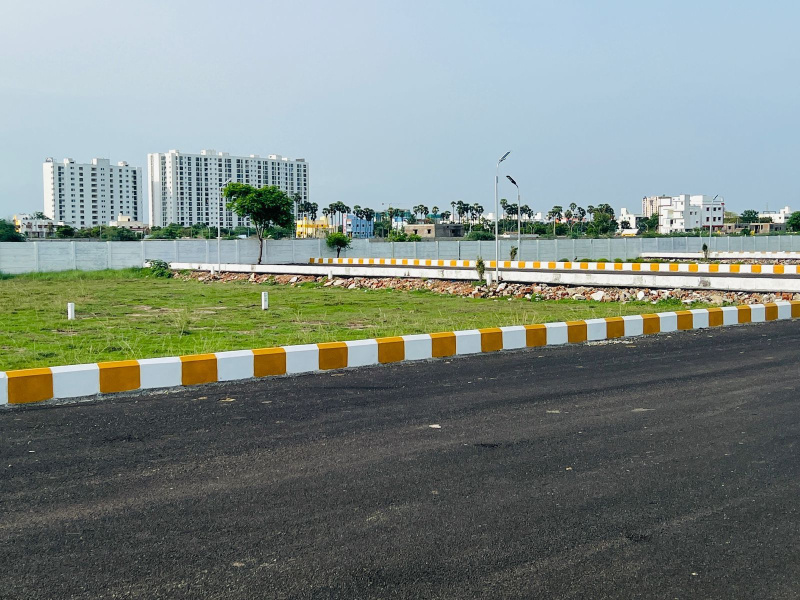  Residential Plot 856 Sq.ft. for Sale in Guduvancheri, Chennai