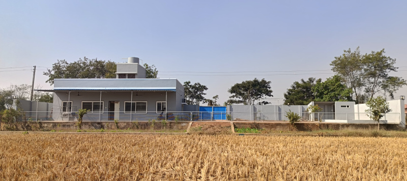 3 BHK Farm House 29278 Sq.ft. for Sale in Kharora, Raipur