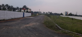  Residential Plot for Sale in Thirukanurpatti, Thanjavur