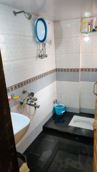 1 BHK Apartment 575 Sq.ft. for Sale in Bander Pakhadi, Kandivali West, Mumbai