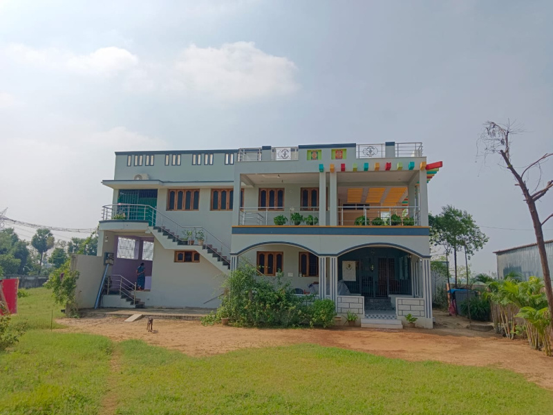 4 BHK Farm House 43600 Sq.ft. for Sale in Chidambaram, Cuddalore