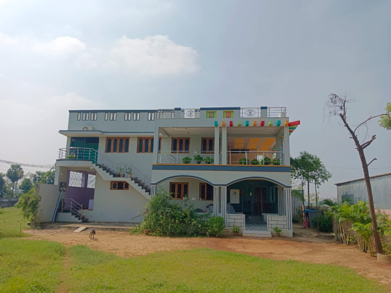 4 BHK Farm House 43600 Sq.ft. for Sale in Chidambaram, Cuddalore