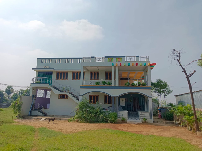 4 BHK Farm House 43600 Sq.ft. for Sale in Chidambaram, Cuddalore