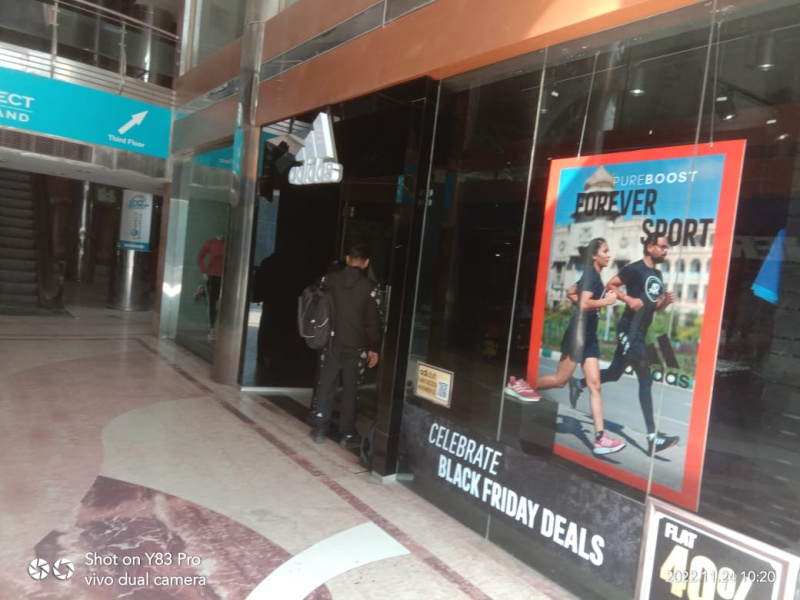  Showroom 2223 Sq.ft. for Rent in Mall Road, Mall Road, Ludhiana