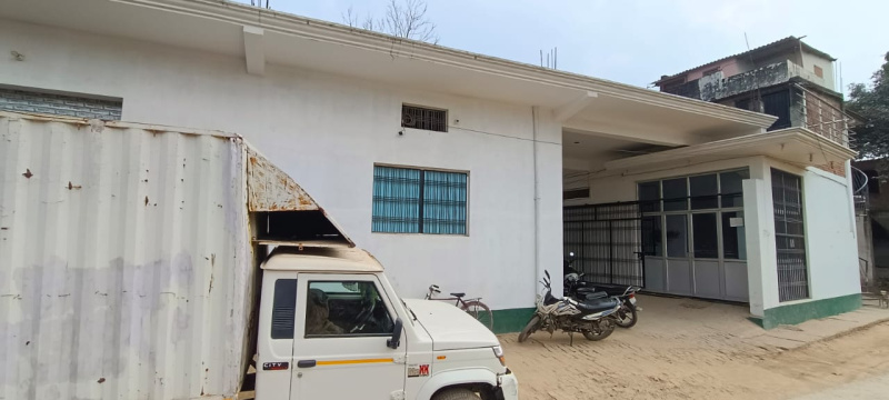  Warehouse 2000 Sq.ft. for Rent in Belaisa, Azamgarh