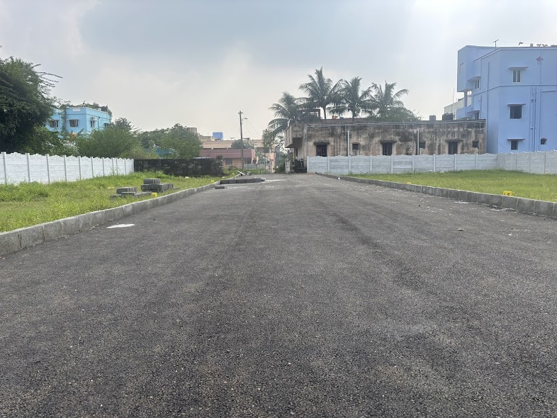  Residential Plot 600 Sq.ft. for Sale in Singaperumal Koil, Chennai