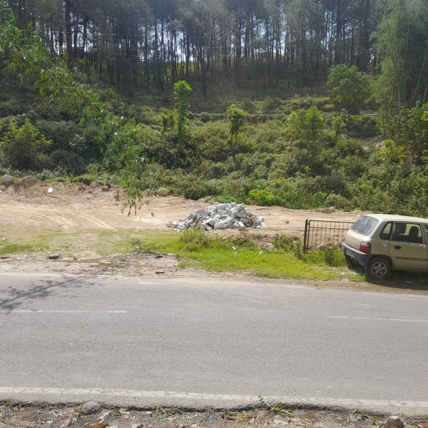  Commercial Land 8092 Sq.ft. for Sale in Chimbalhar, Palampur