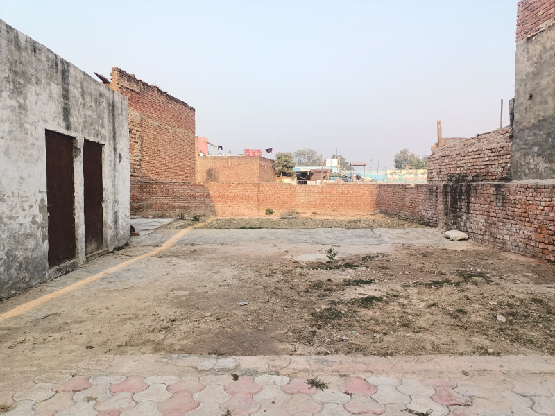  Residential Plot 95 Sq. Yards for Sale in Radha Puram Road, Mathura