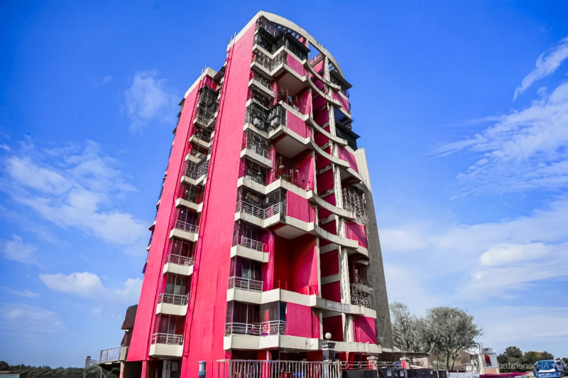 1 BHK Apartment 640 Sq.ft. for Sale in Sector 50, Seawoods, Navi Mumbai