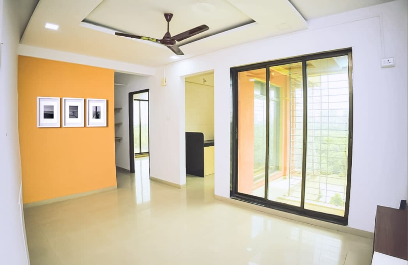 1 BHK Apartment 640 Sq.ft. for Sale in Sector 50, Seawoods, Navi Mumbai