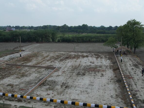  Residential Plot 1000 Sq.ft. for Sale in Tiwariganj, Lucknow