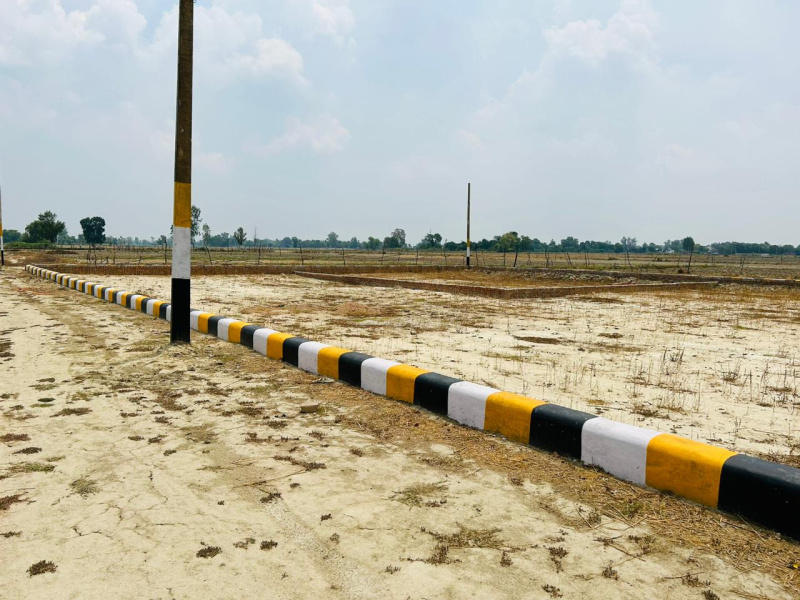  Residential Plot 1000 Sq.ft. for Sale in Anora Kala, Lucknow