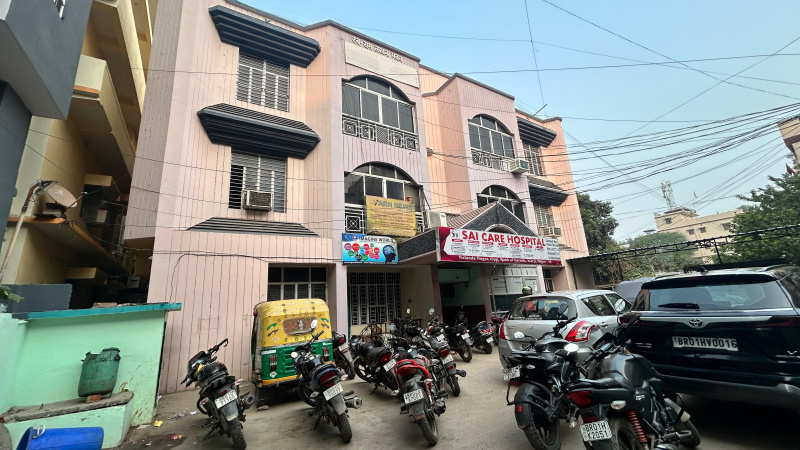  Office Space 6500 Sq.ft. for Rent in Kurji, Patna