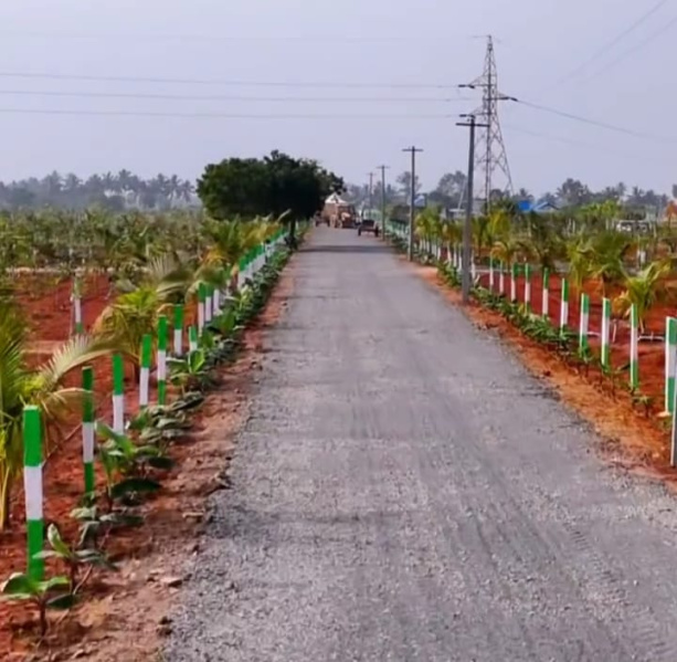  Agricultural Land 9600 Sq.ft. for Sale in Ecr To Marakanam Road, Chennai