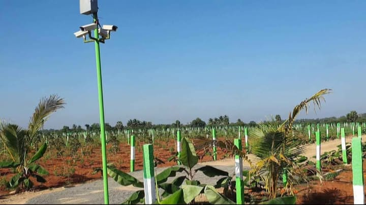  Agricultural Land 9500 Sq.ft. for Sale in Marakkanam, Chennai